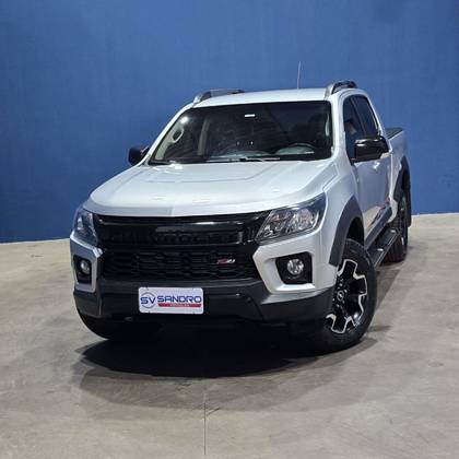 CHEVROLET S10 2.8 16V TURBO DIESEL Z71 CD 4X4 AUTOMÁTICO